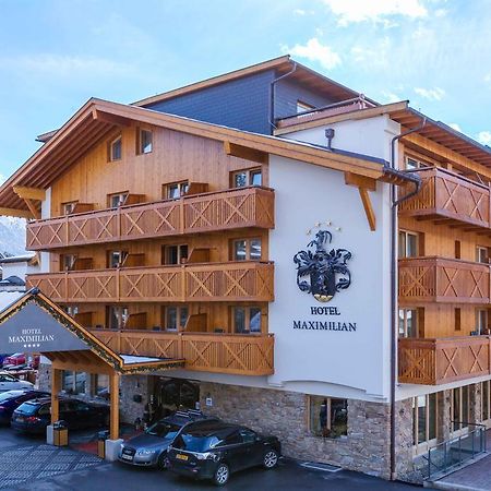 Hotel Max Serfaus Dış mekan fotoğraf