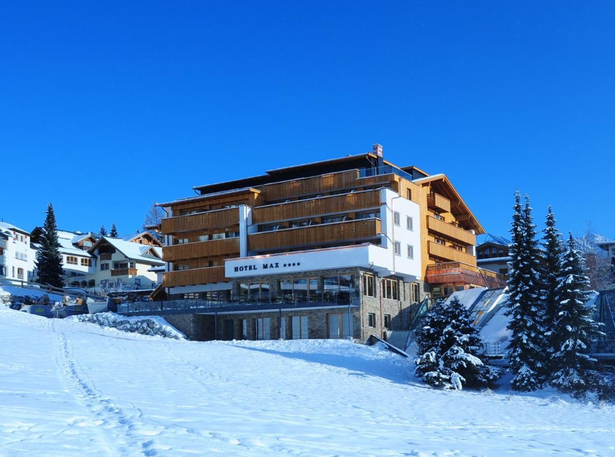 Hotel Max Serfaus Dış mekan fotoğraf