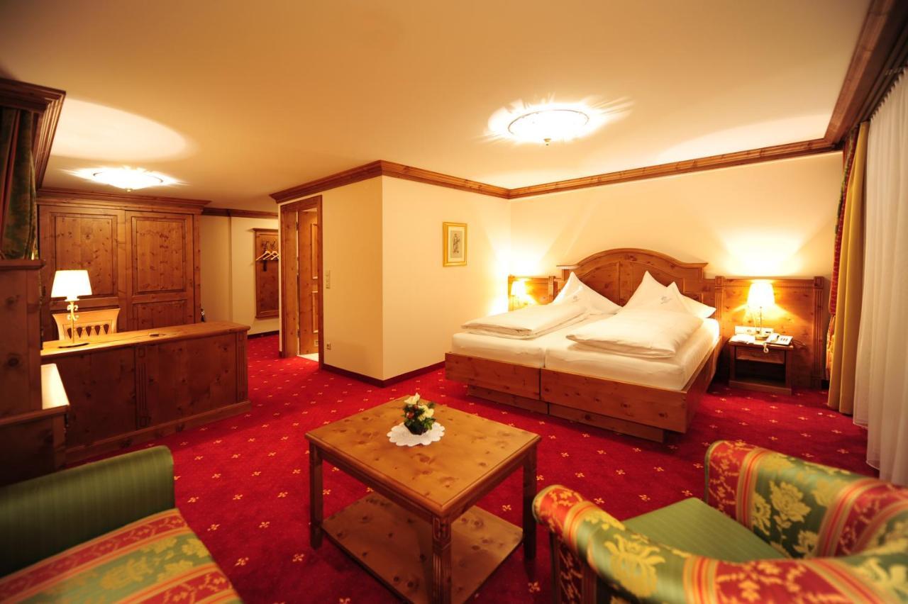 Hotel Max Serfaus Dış mekan fotoğraf