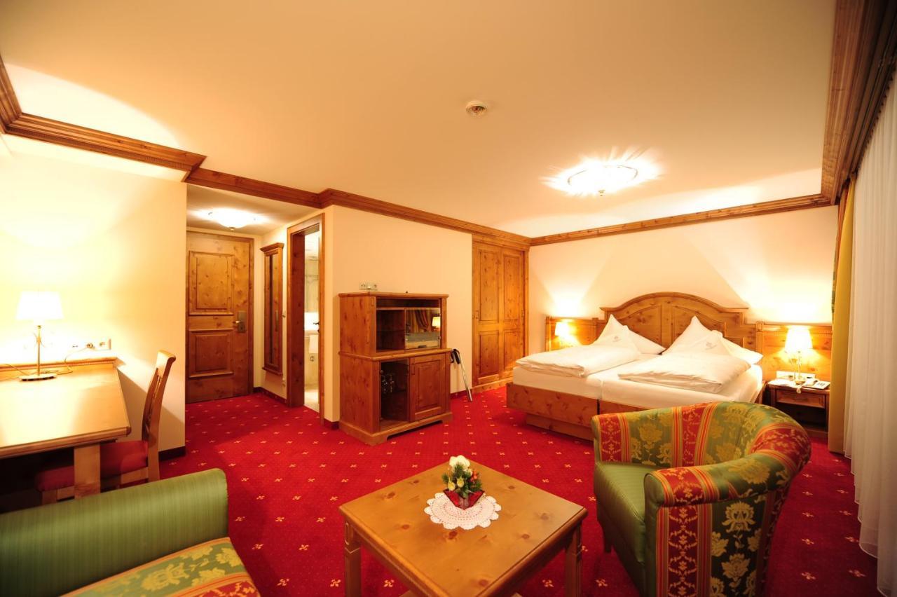 Hotel Max Serfaus Dış mekan fotoğraf