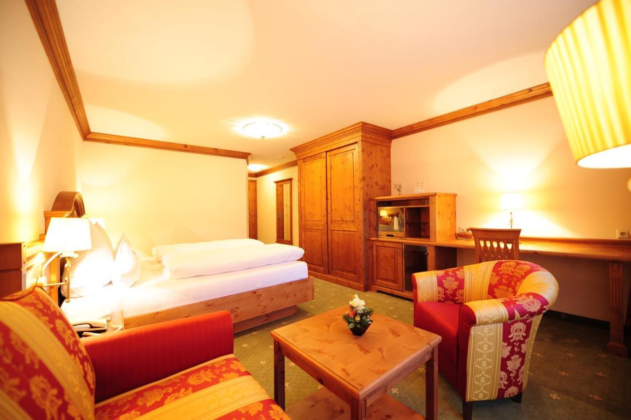 Hotel Max Serfaus Dış mekan fotoğraf