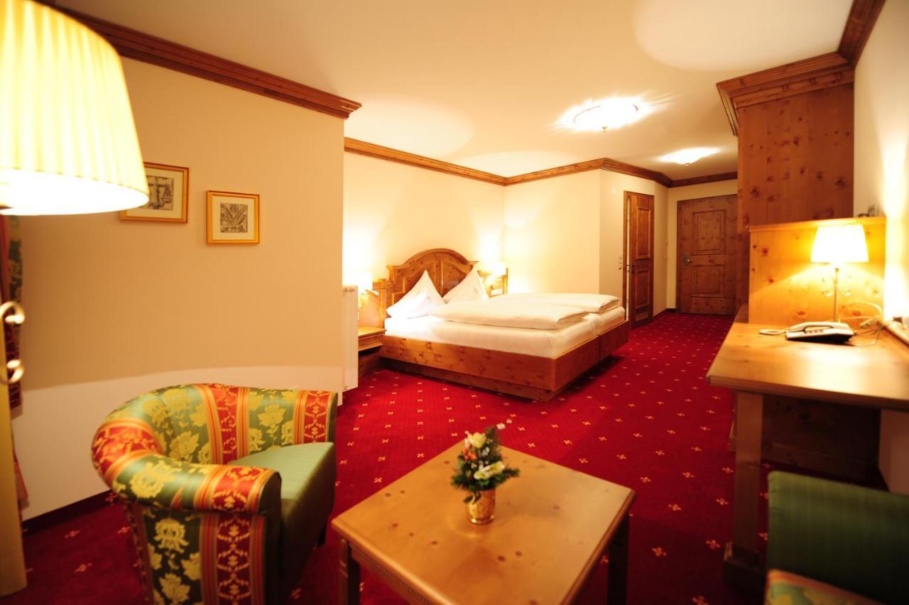 Hotel Max Serfaus Dış mekan fotoğraf