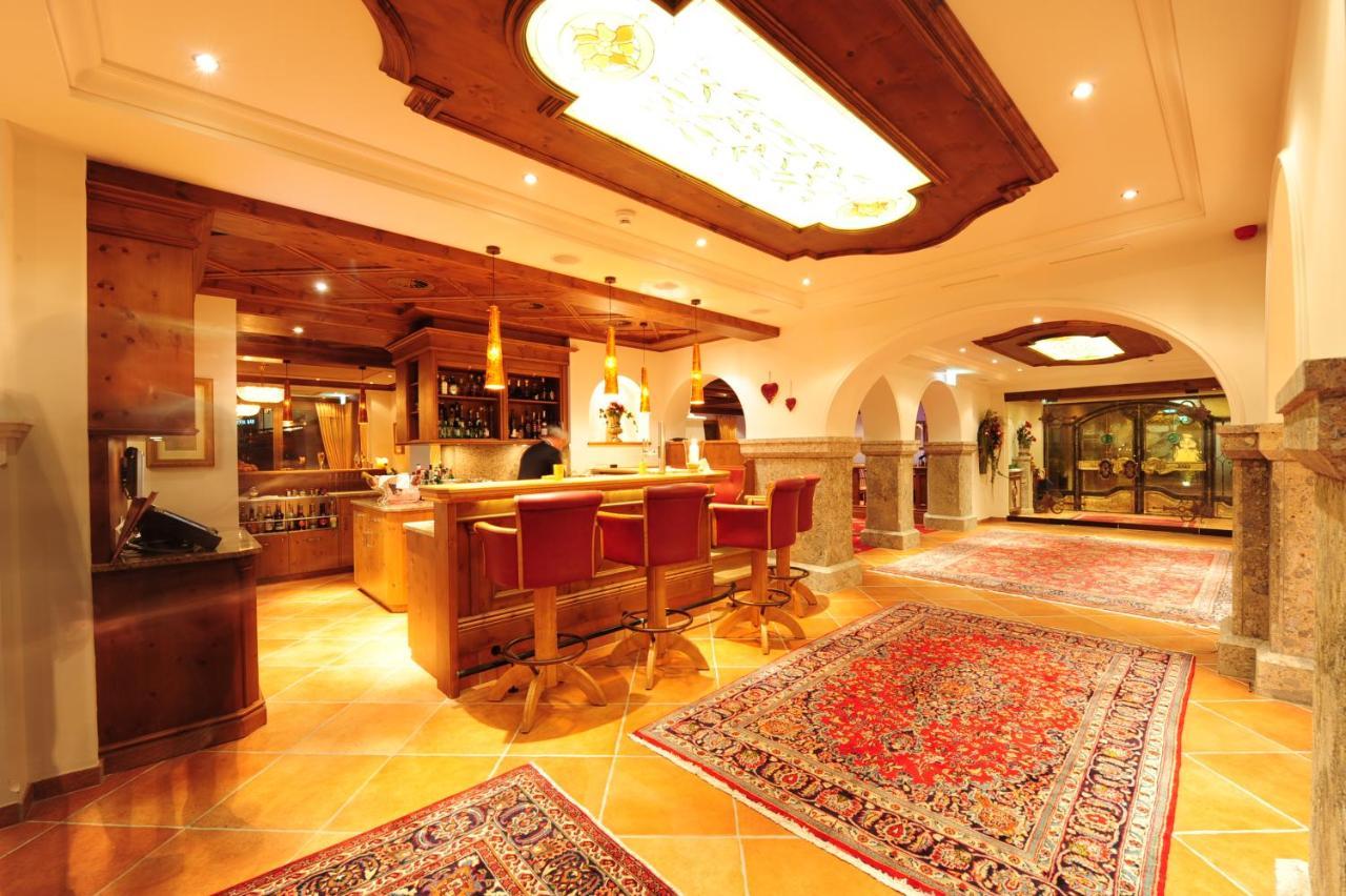 Hotel Max Serfaus Dış mekan fotoğraf