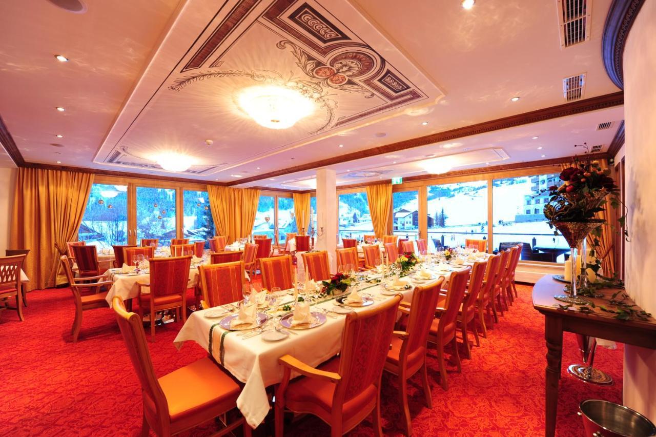 Hotel Max Serfaus Dış mekan fotoğraf