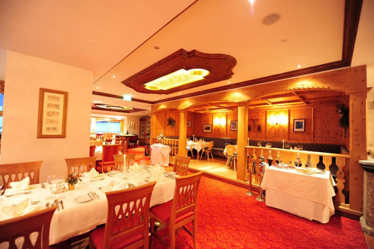 Hotel Max Serfaus Dış mekan fotoğraf