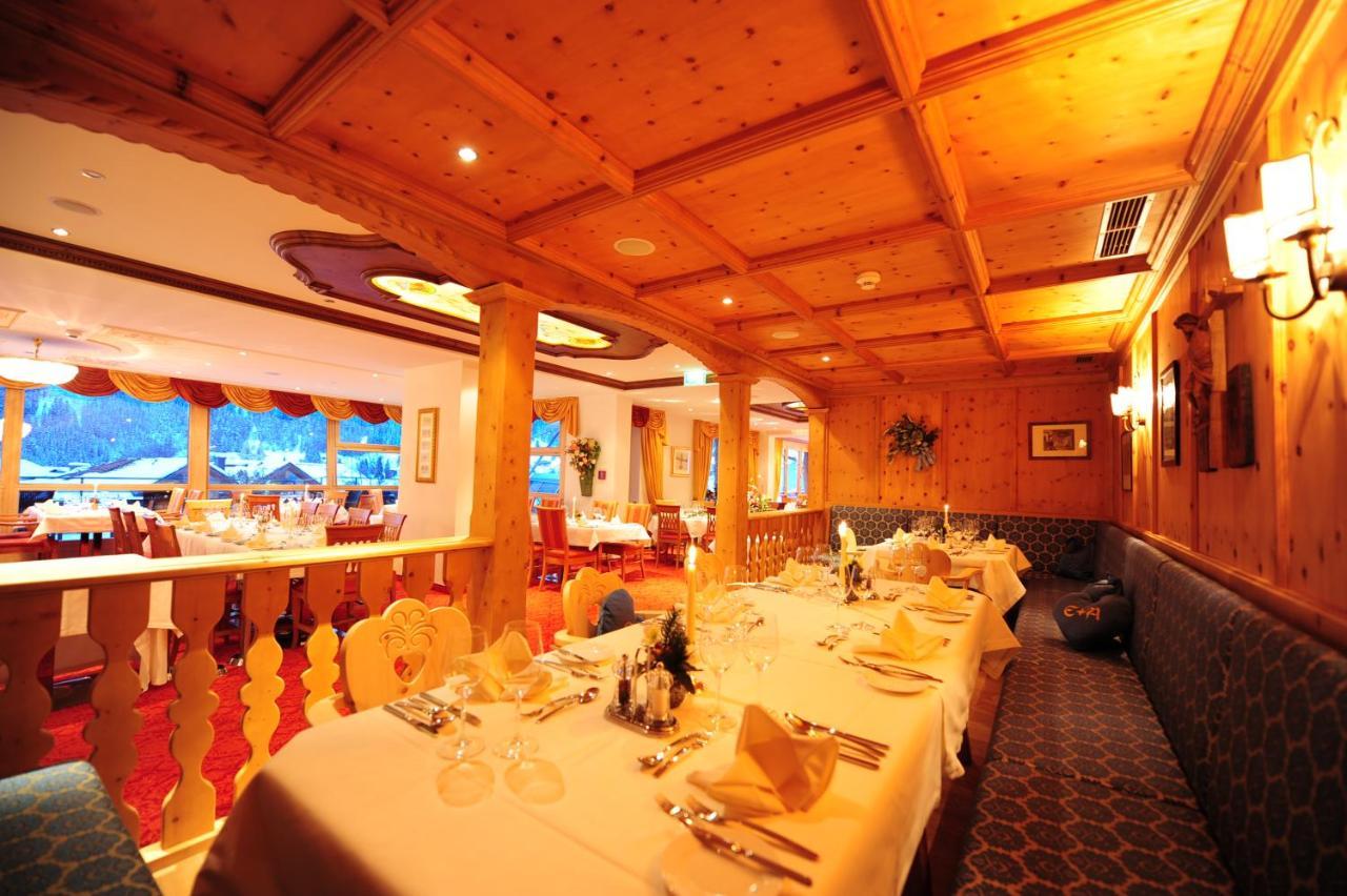 Hotel Max Serfaus Dış mekan fotoğraf