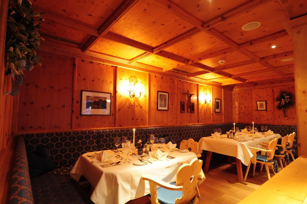 Hotel Max Serfaus Dış mekan fotoğraf