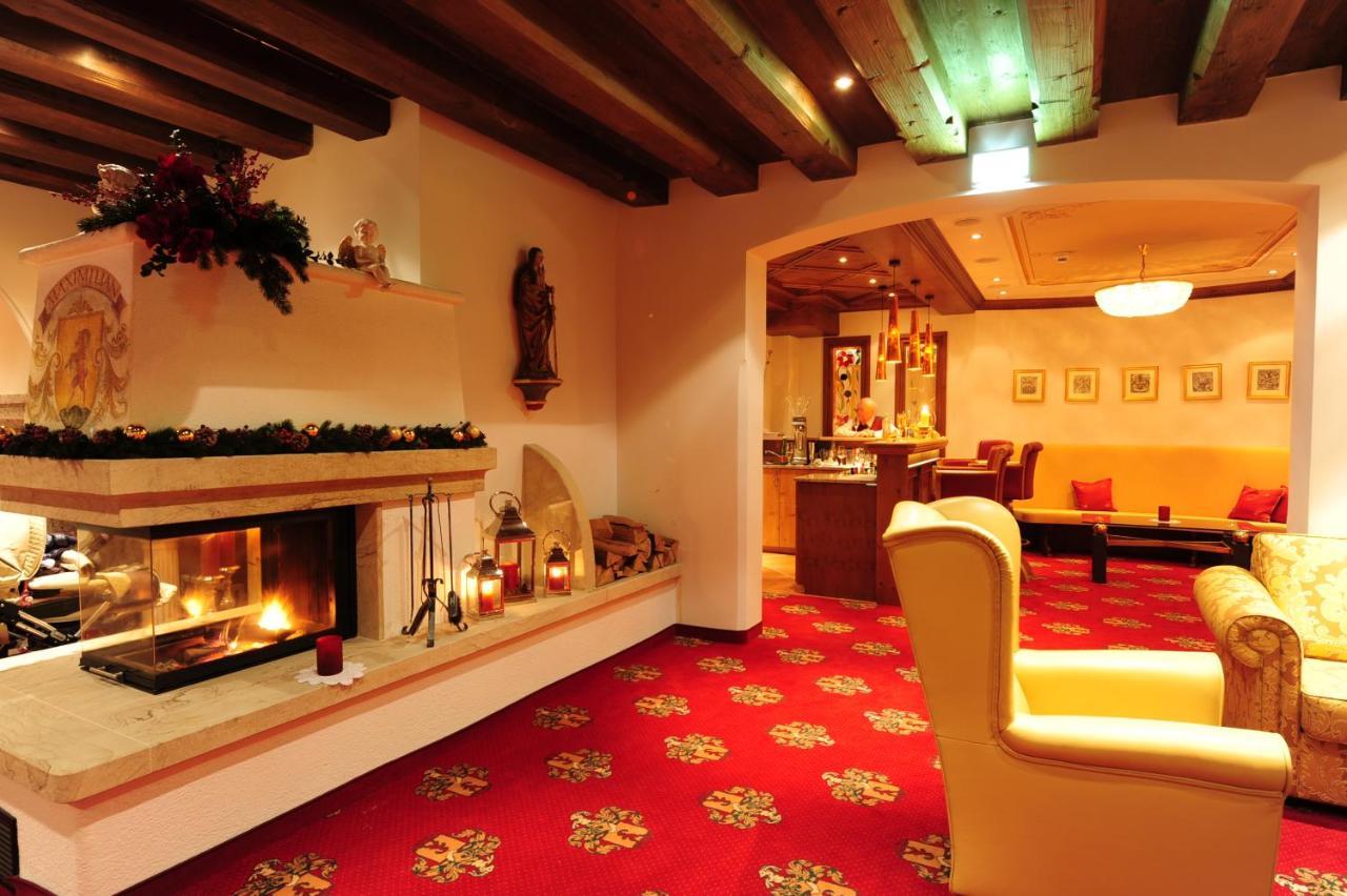 Hotel Max Serfaus Dış mekan fotoğraf