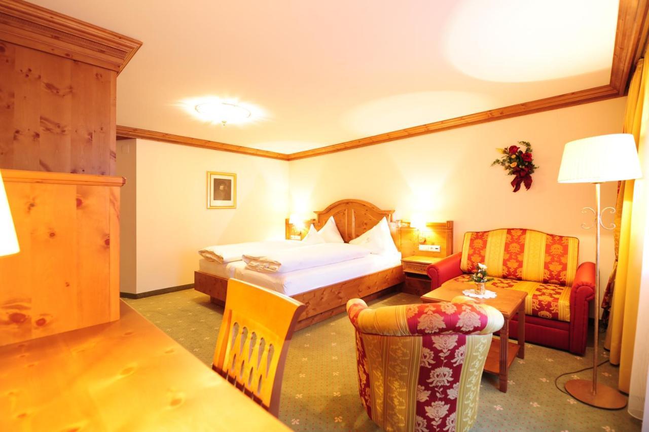 Hotel Max Serfaus Dış mekan fotoğraf