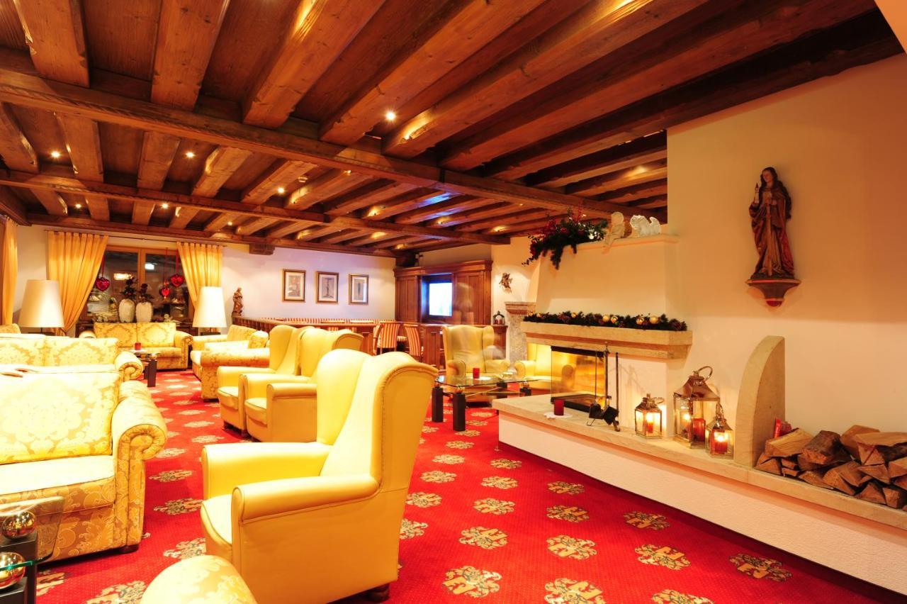 Hotel Max Serfaus Dış mekan fotoğraf