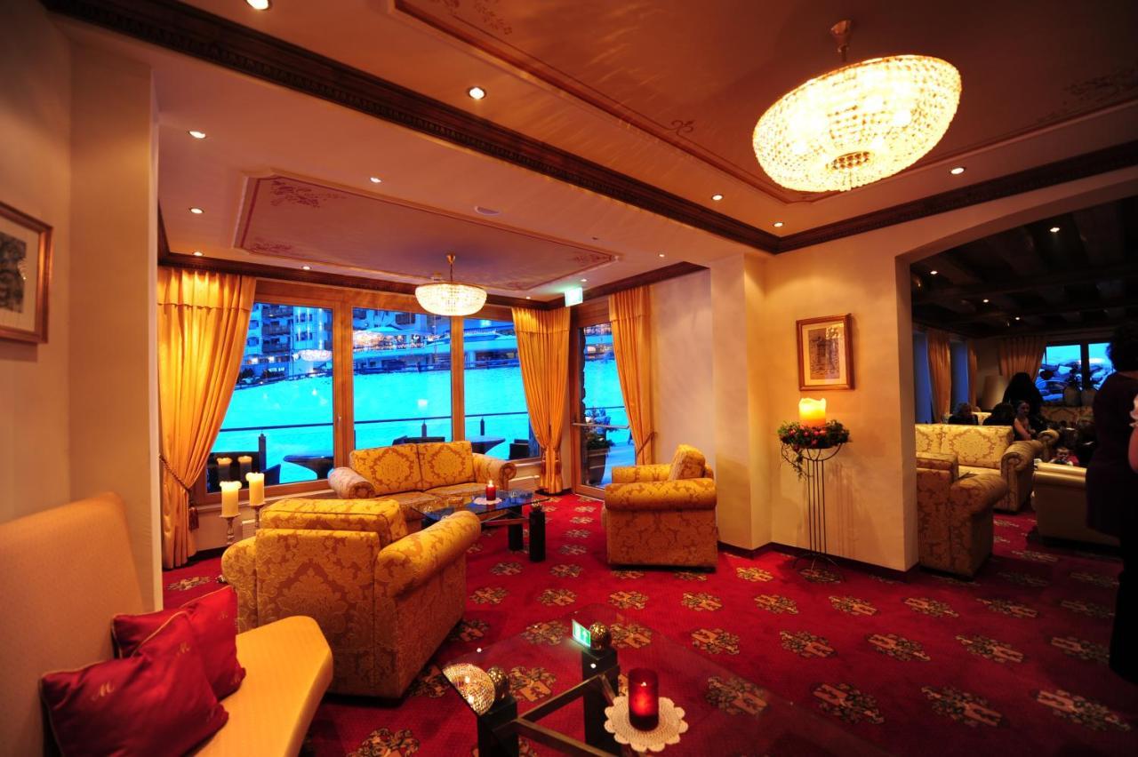 Hotel Max Serfaus Dış mekan fotoğraf