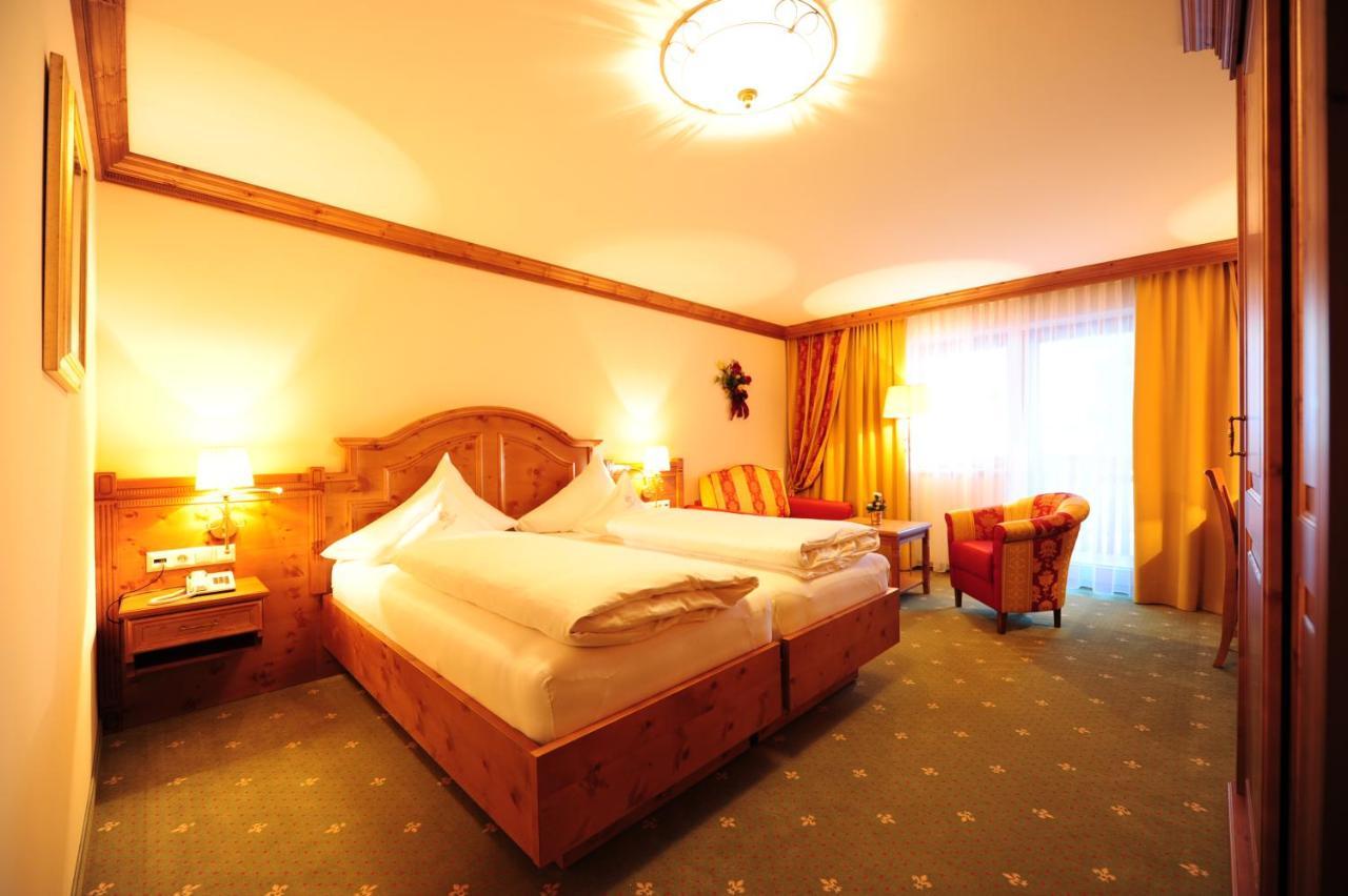 Hotel Max Serfaus Dış mekan fotoğraf