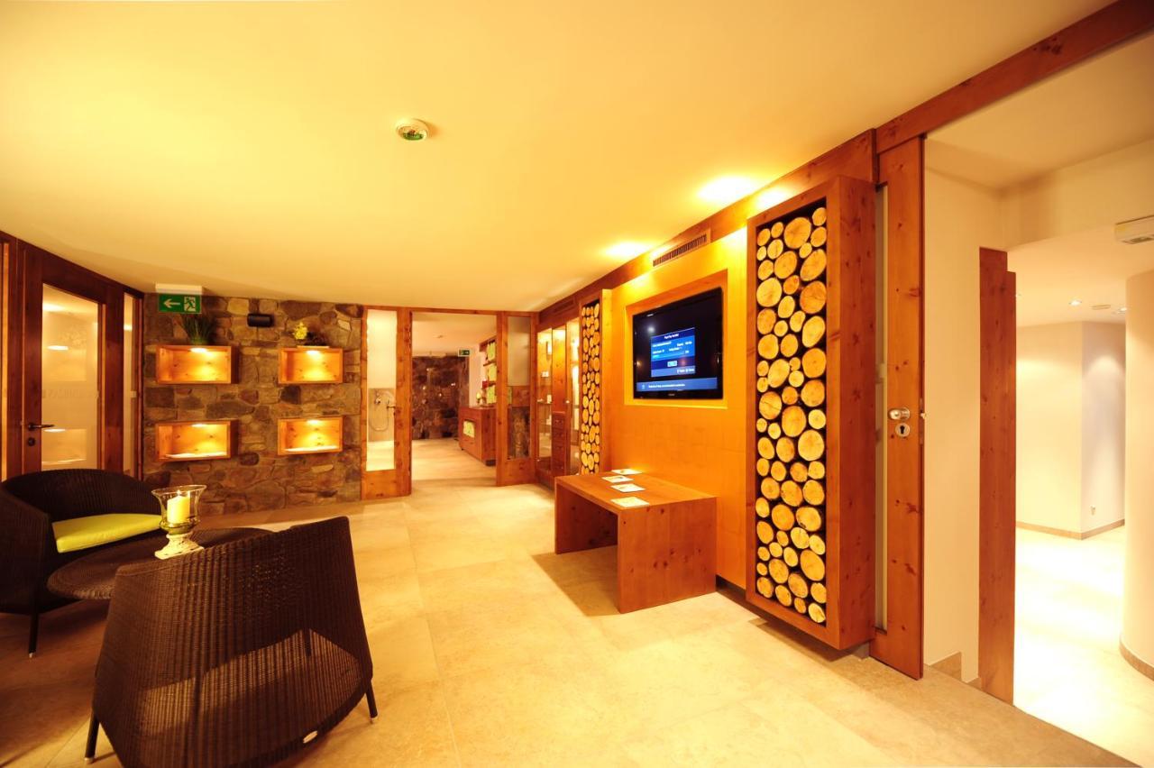 Hotel Max Serfaus Dış mekan fotoğraf