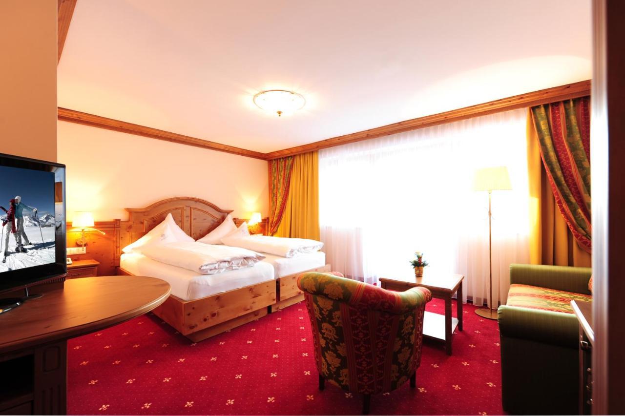Hotel Max Serfaus Dış mekan fotoğraf