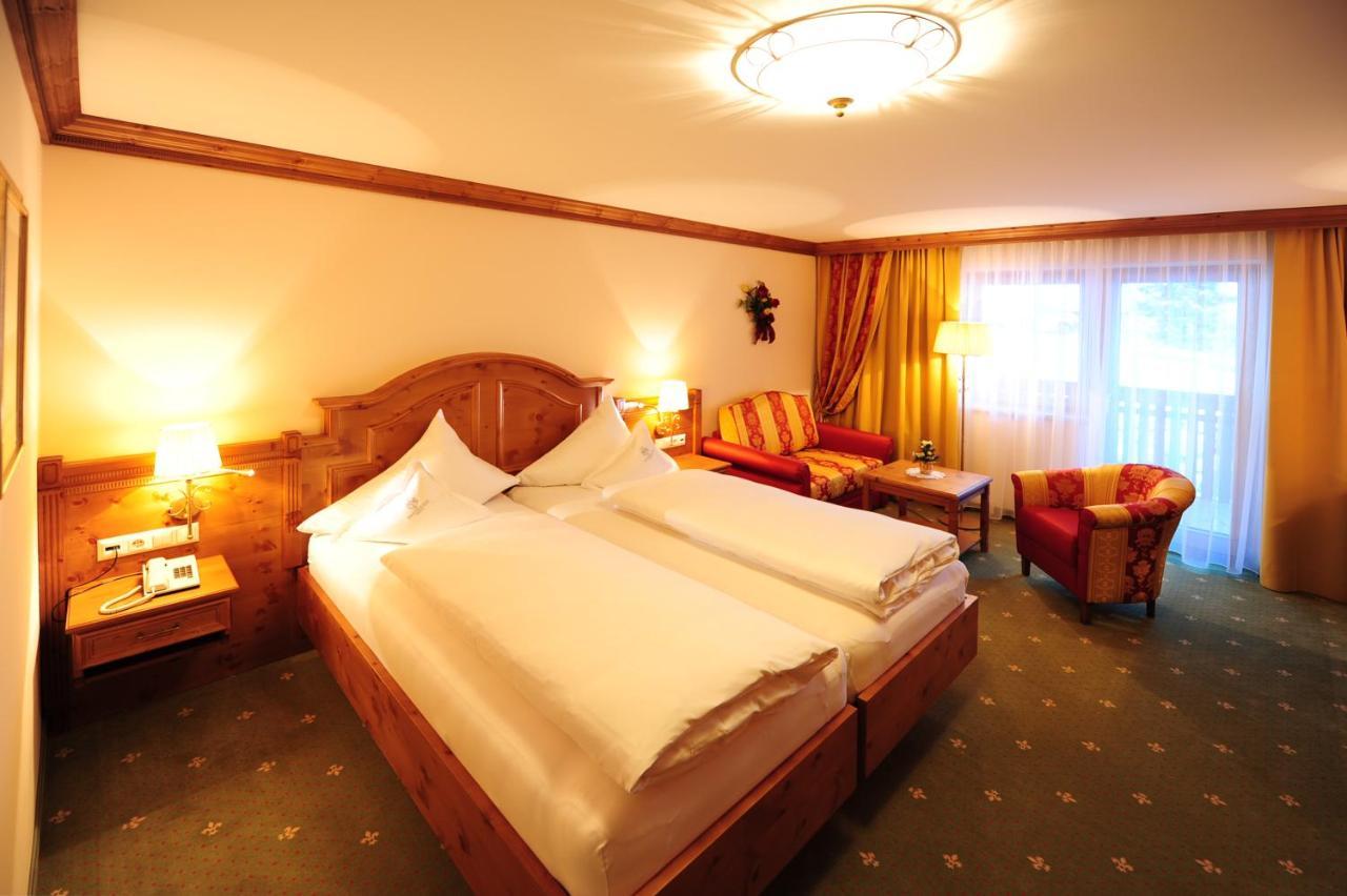 Hotel Max Serfaus Dış mekan fotoğraf