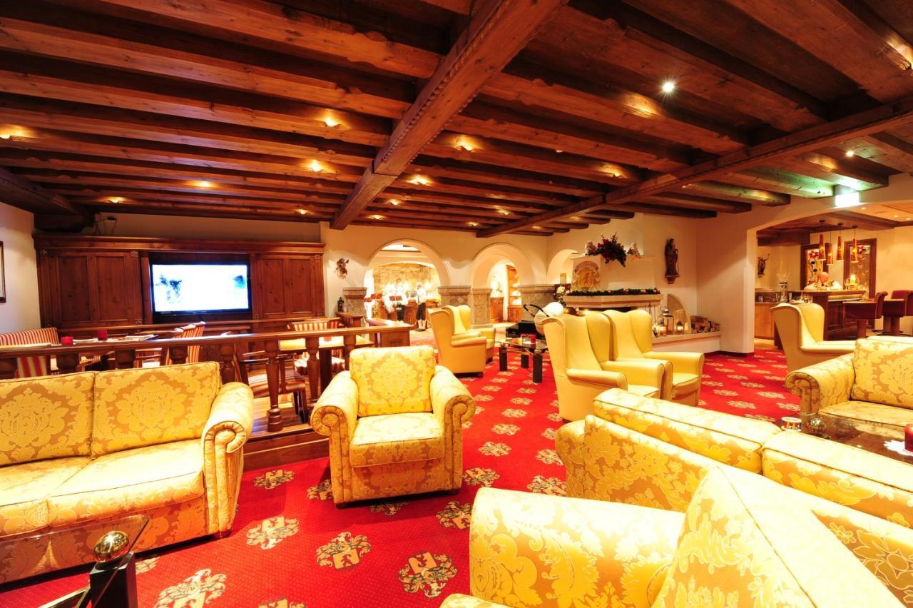 Hotel Max Serfaus Dış mekan fotoğraf