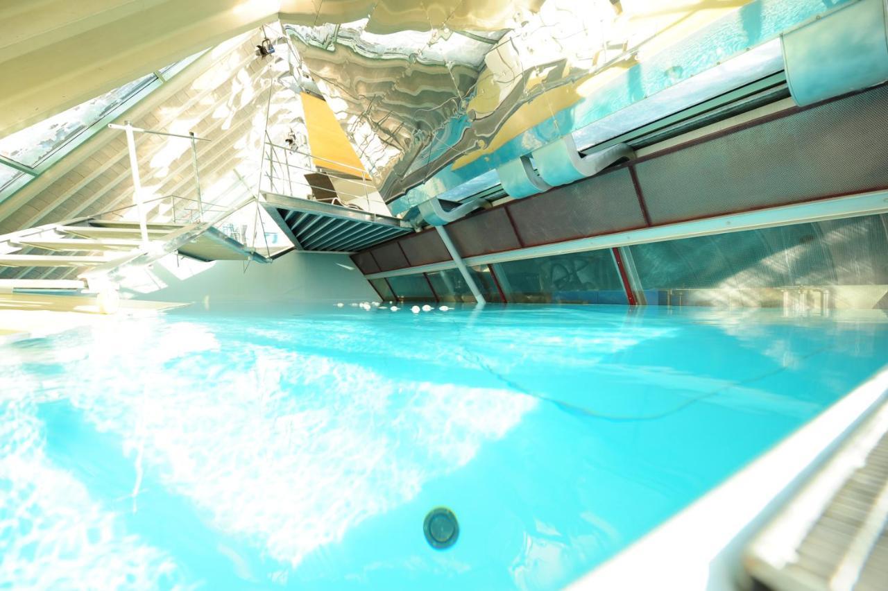 Hotel Max Serfaus Dış mekan fotoğraf