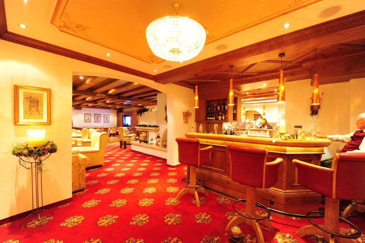 Hotel Max Serfaus Dış mekan fotoğraf