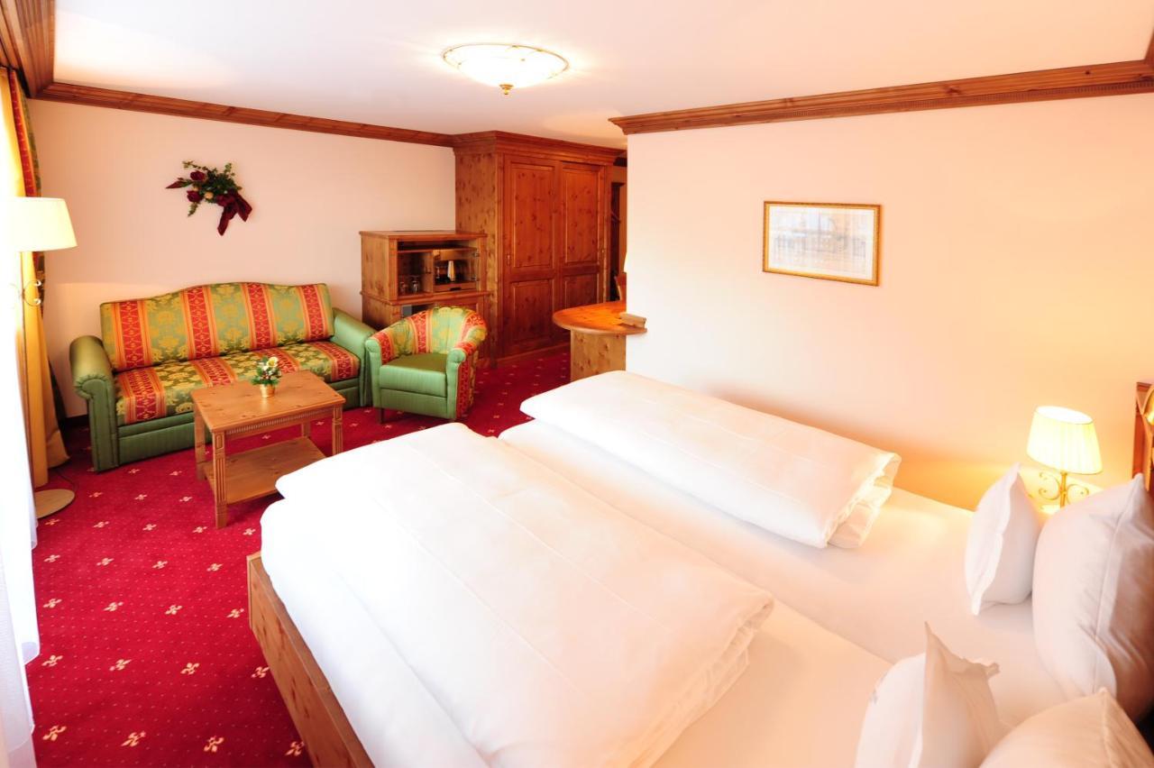 Hotel Max Serfaus Dış mekan fotoğraf
