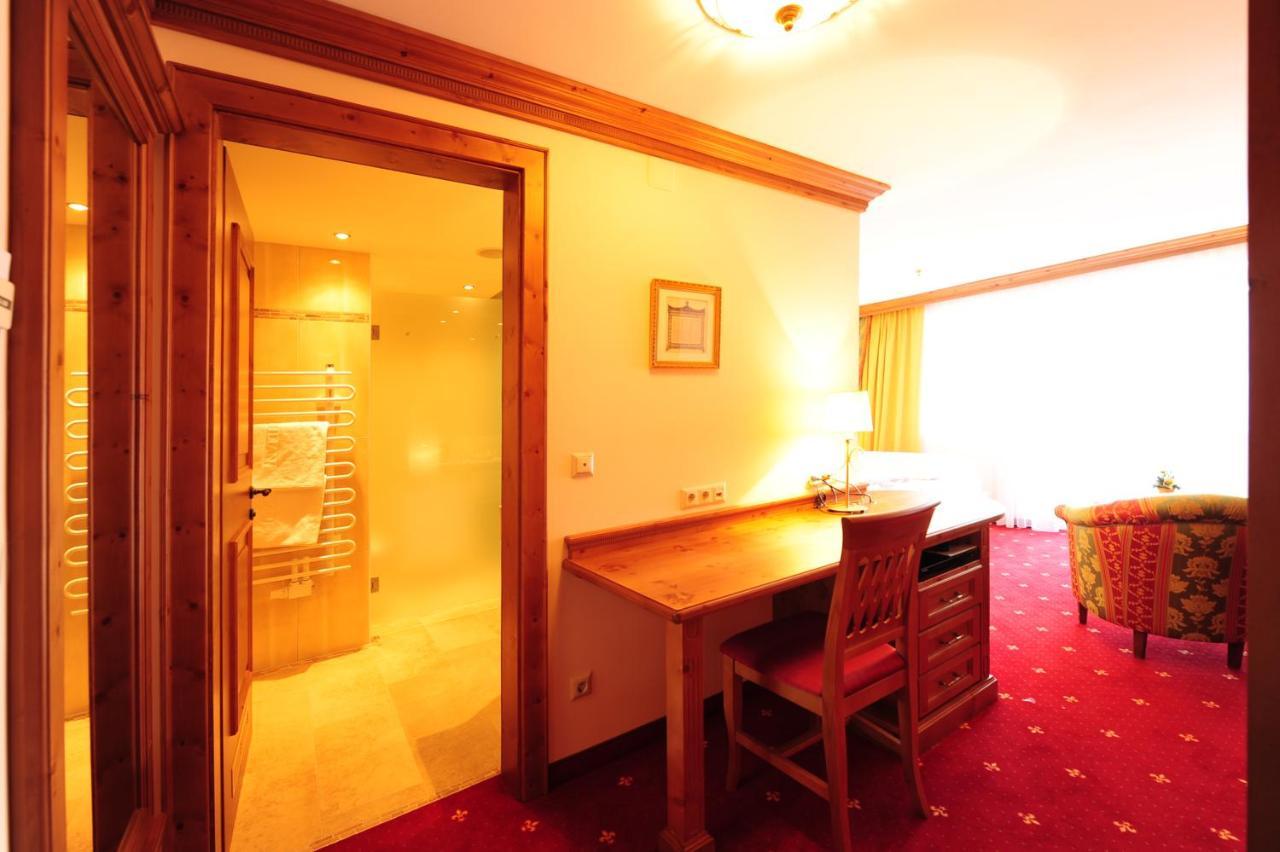Hotel Max Serfaus Dış mekan fotoğraf