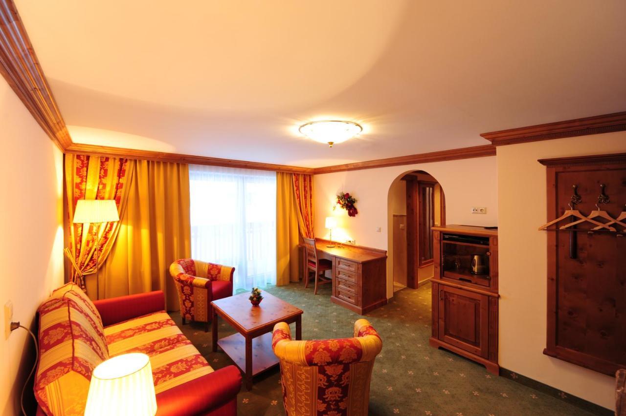Hotel Max Serfaus Dış mekan fotoğraf