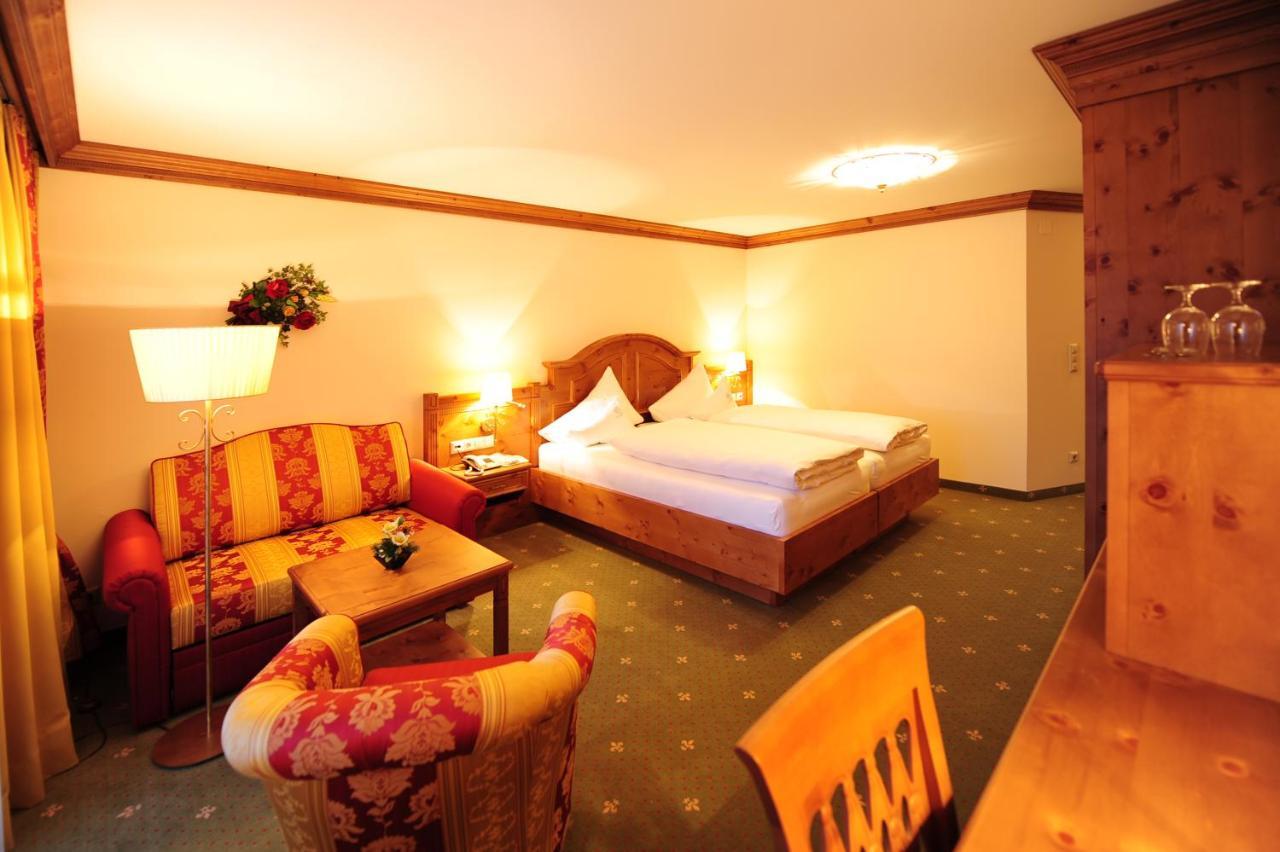Hotel Max Serfaus Dış mekan fotoğraf