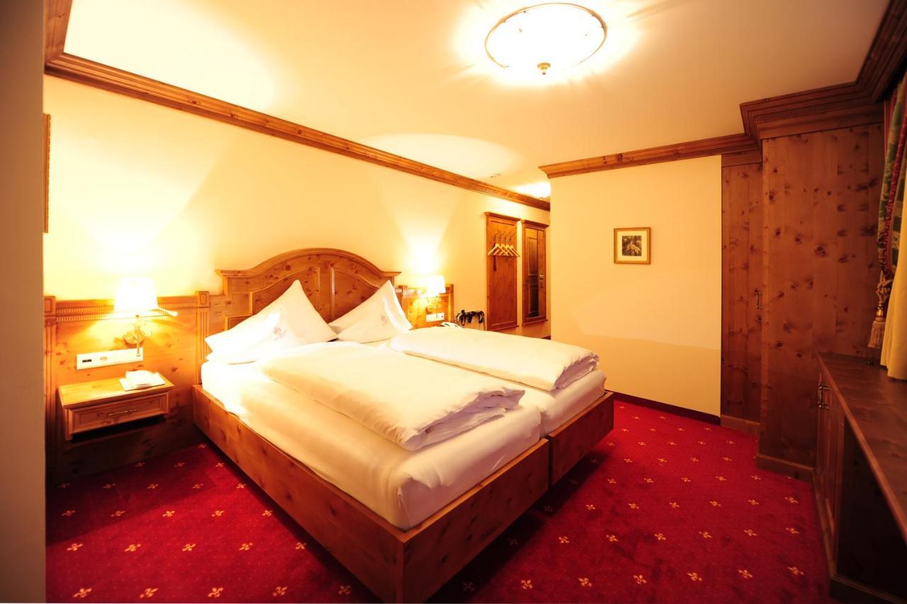 Hotel Max Serfaus Dış mekan fotoğraf