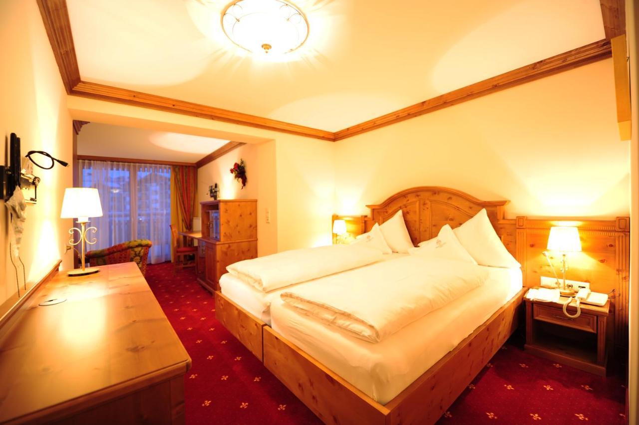 Hotel Max Serfaus Dış mekan fotoğraf