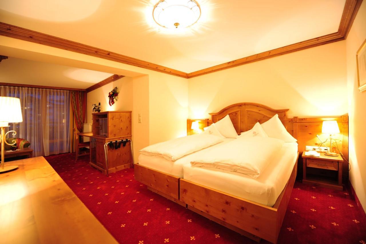 Hotel Max Serfaus Dış mekan fotoğraf