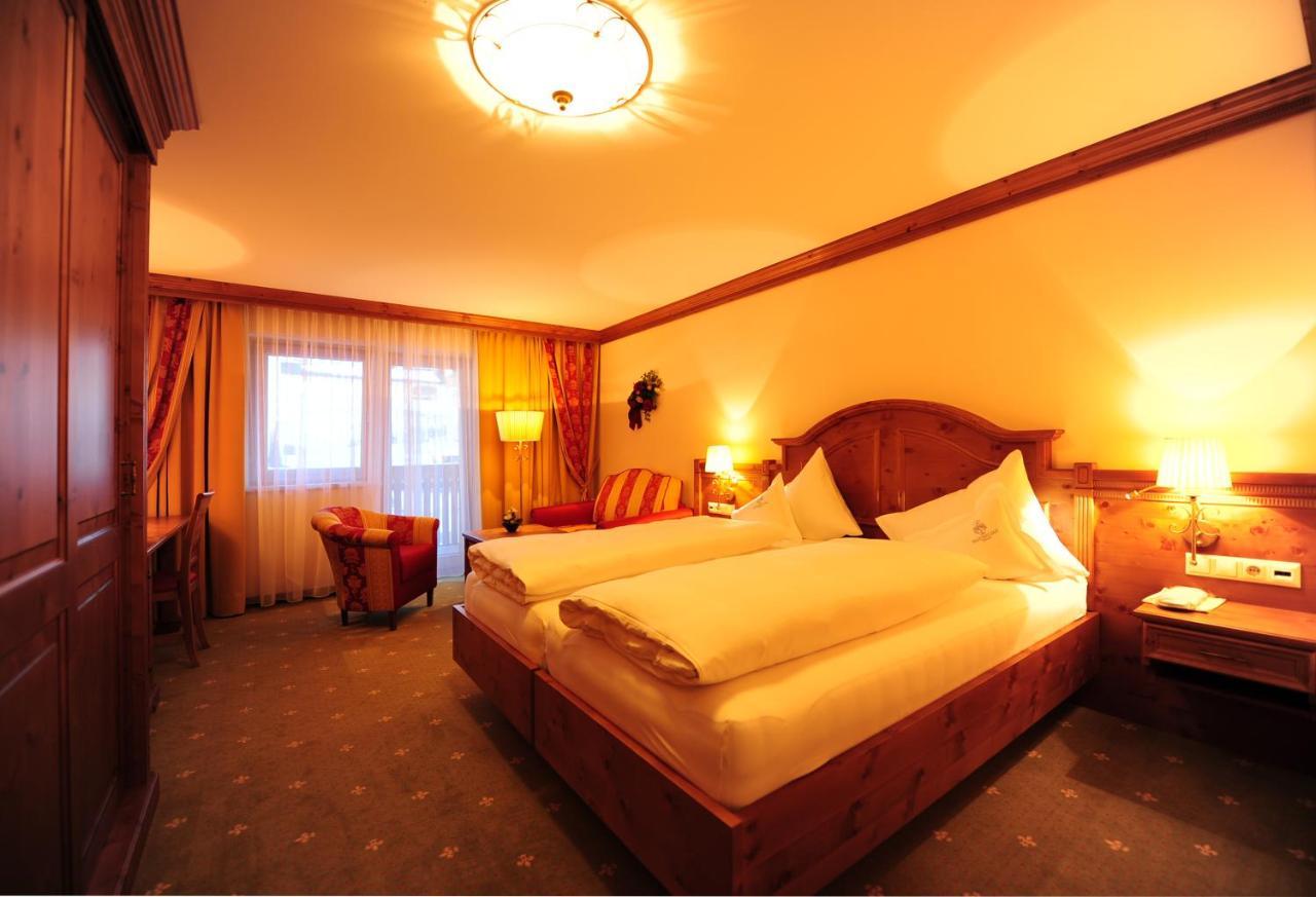 Hotel Max Serfaus Dış mekan fotoğraf
