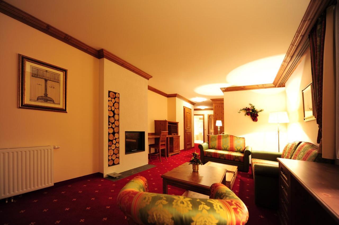 Hotel Max Serfaus Dış mekan fotoğraf