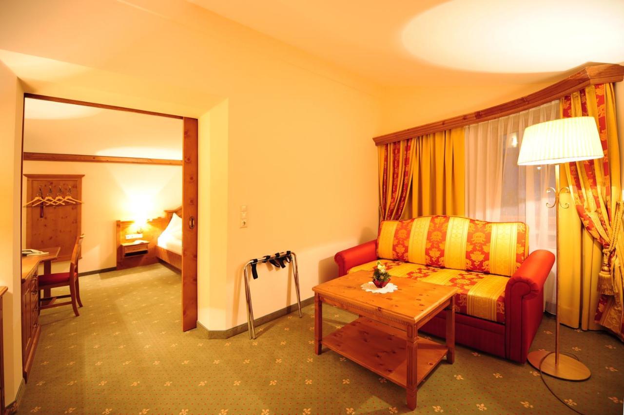 Hotel Max Serfaus Dış mekan fotoğraf