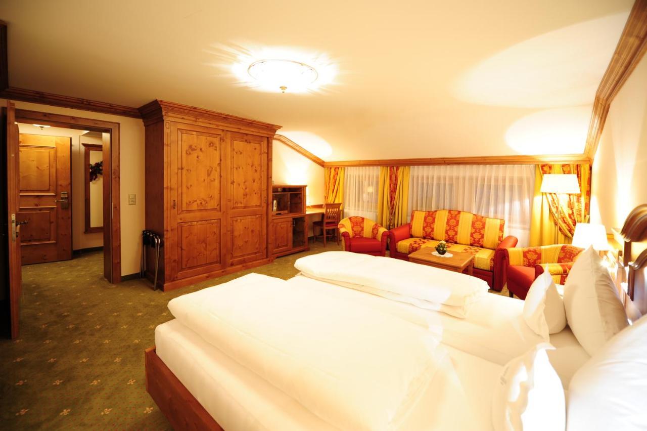 Hotel Max Serfaus Dış mekan fotoğraf