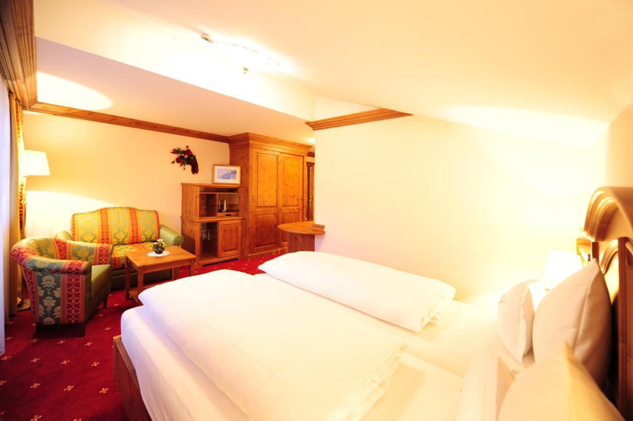Hotel Max Serfaus Dış mekan fotoğraf