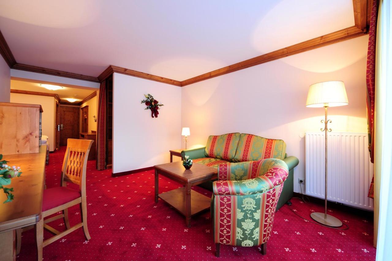 Hotel Max Serfaus Dış mekan fotoğraf