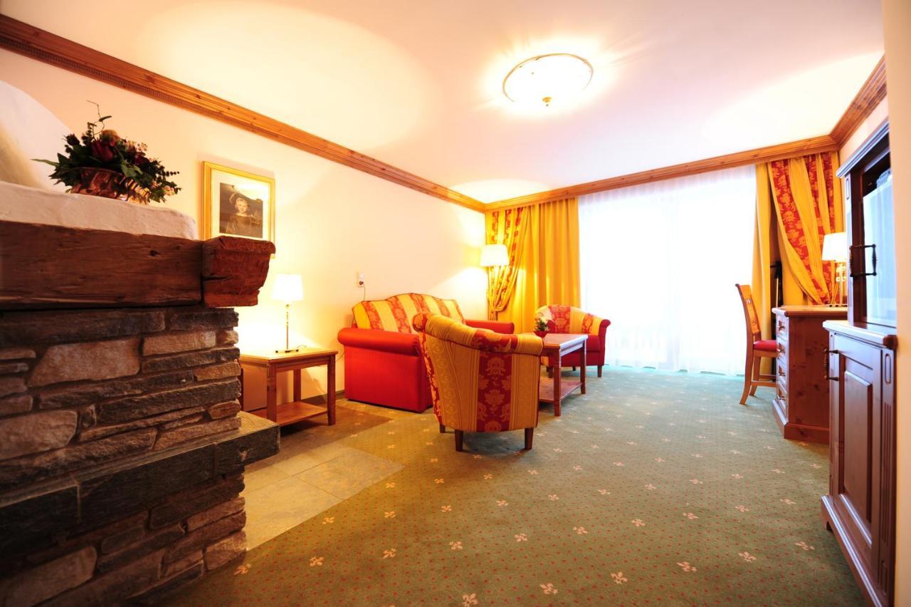 Hotel Max Serfaus Dış mekan fotoğraf