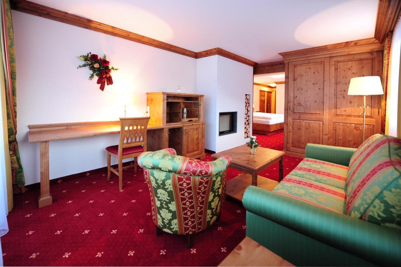 Hotel Max Serfaus Dış mekan fotoğraf