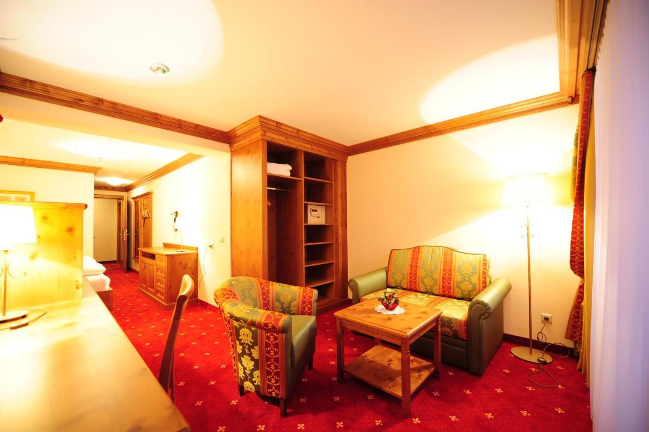 Hotel Max Serfaus Dış mekan fotoğraf