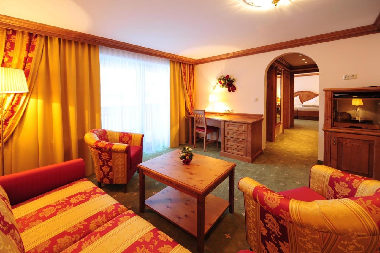 Hotel Max Serfaus Dış mekan fotoğraf