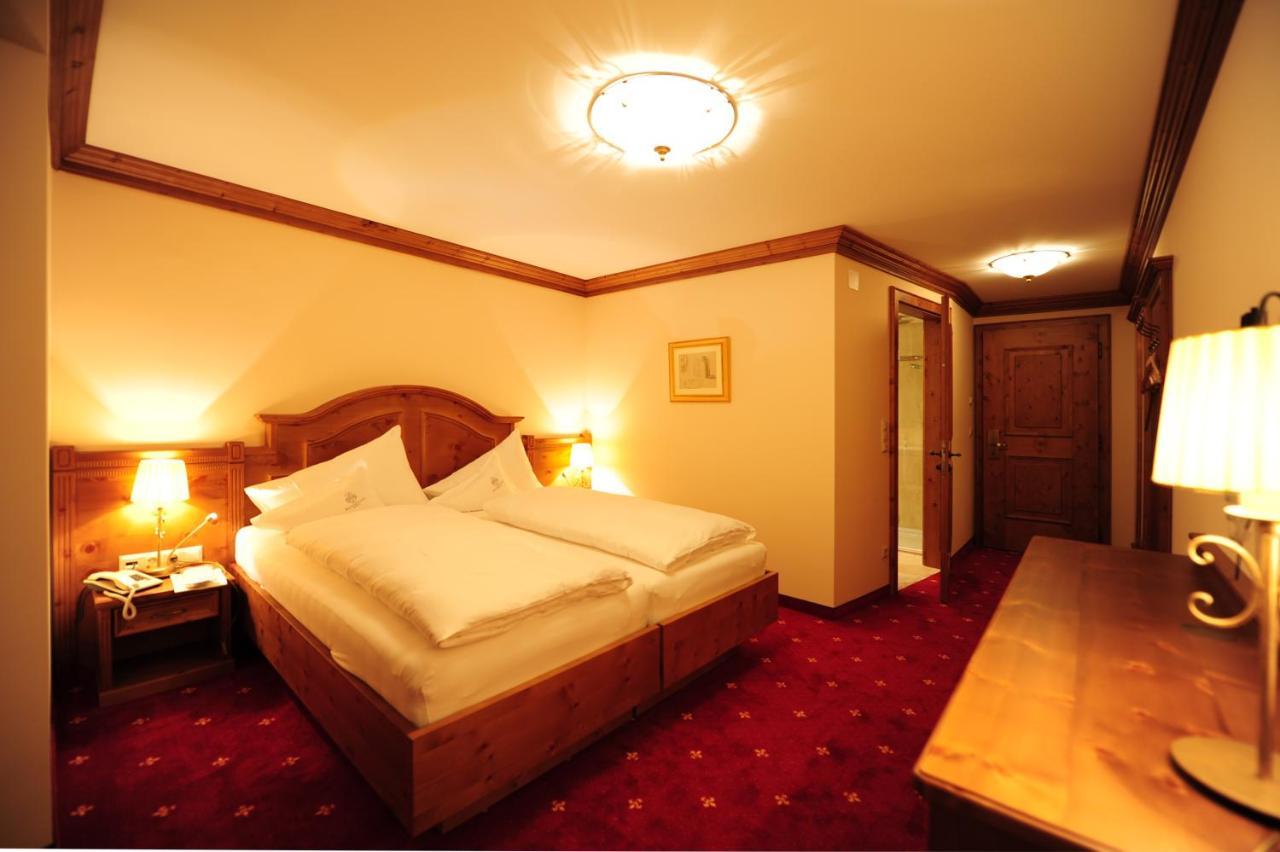 Hotel Max Serfaus Dış mekan fotoğraf