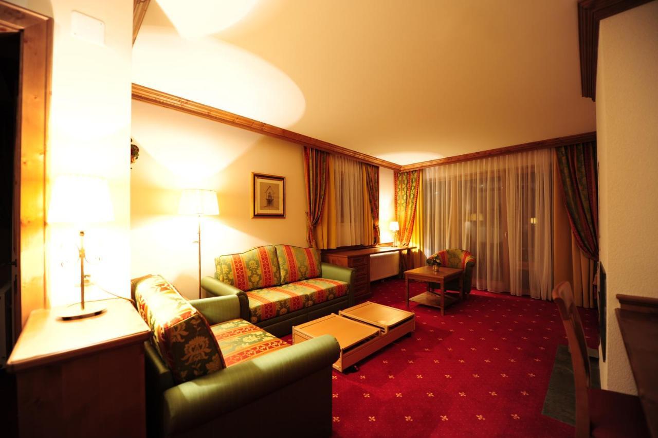 Hotel Max Serfaus Dış mekan fotoğraf