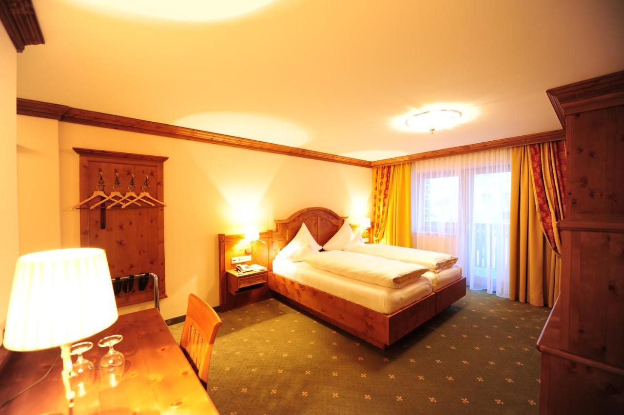 Hotel Max Serfaus Dış mekan fotoğraf
