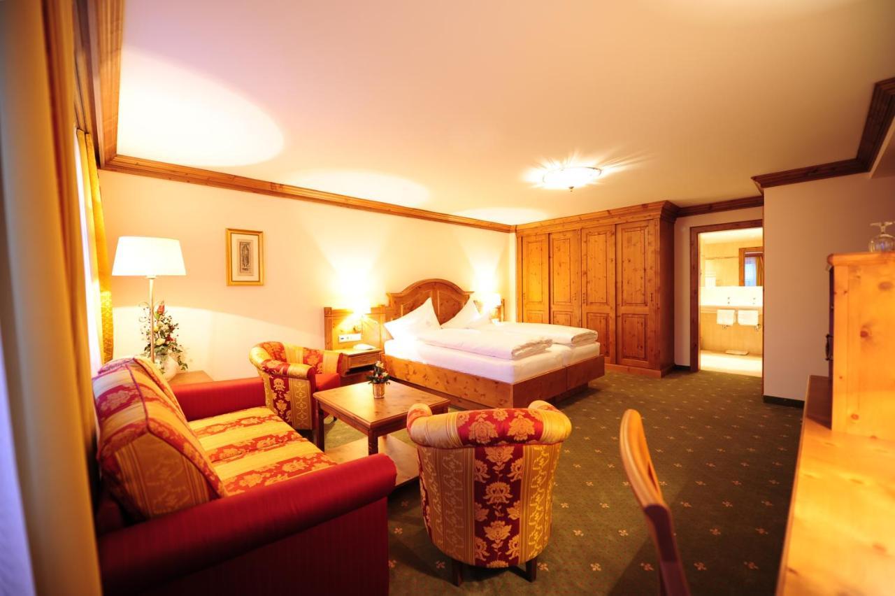 Hotel Max Serfaus Dış mekan fotoğraf