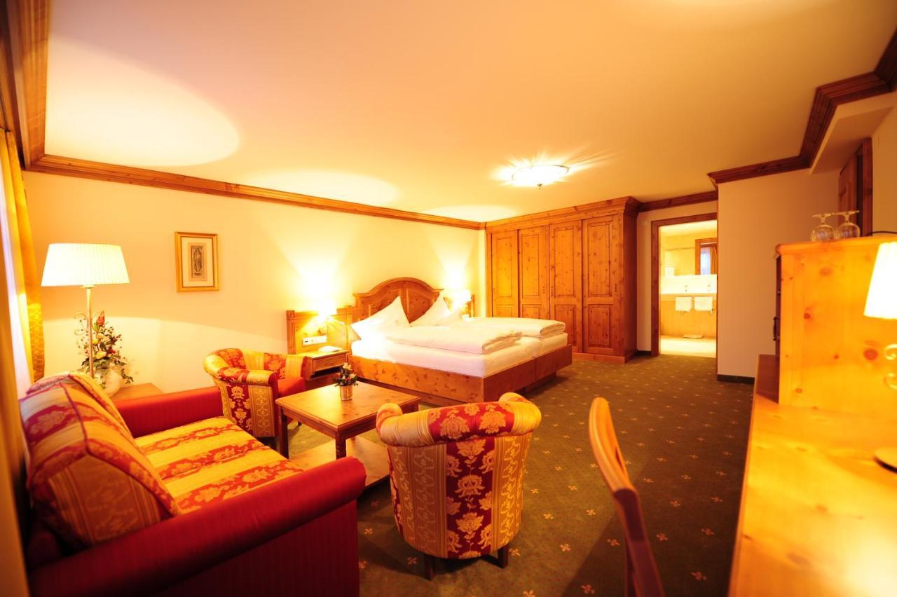 Hotel Max Serfaus Dış mekan fotoğraf