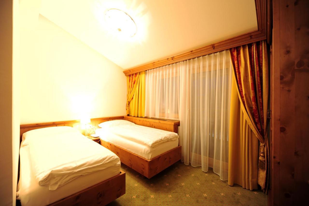 Hotel Max Serfaus Dış mekan fotoğraf