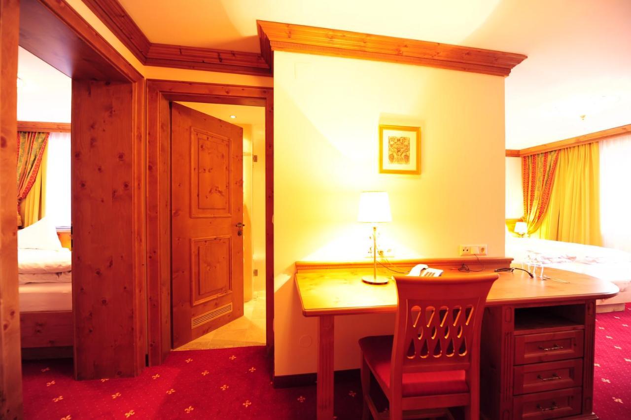 Hotel Max Serfaus Dış mekan fotoğraf