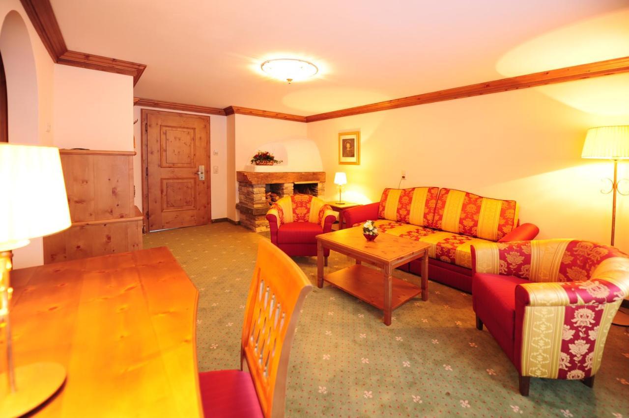 Hotel Max Serfaus Dış mekan fotoğraf