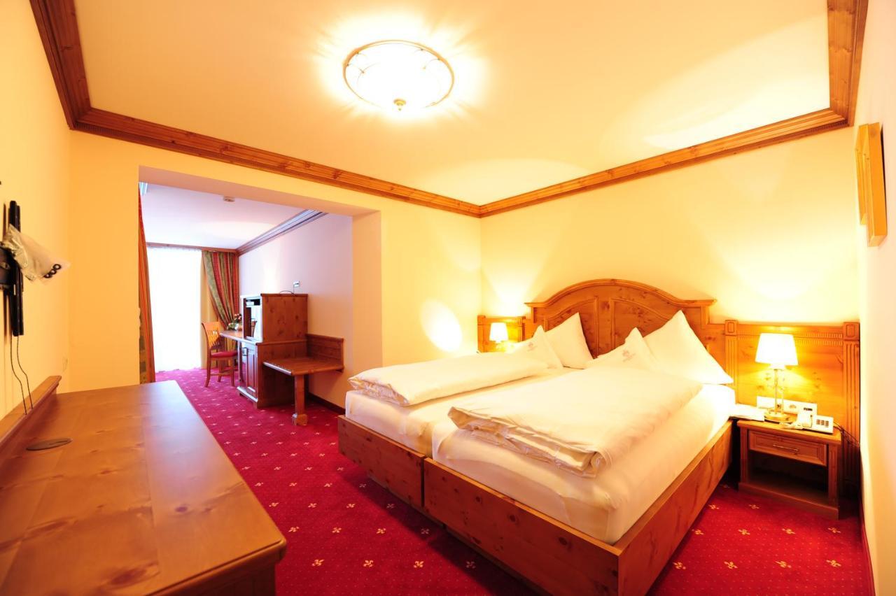 Hotel Max Serfaus Dış mekan fotoğraf