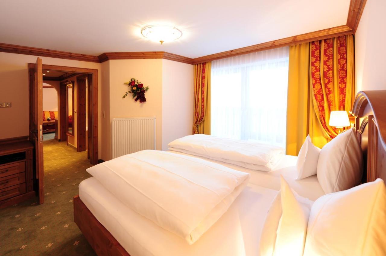 Hotel Max Serfaus Dış mekan fotoğraf