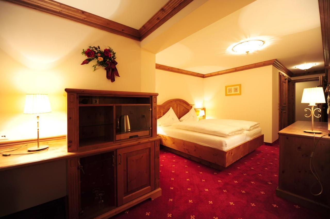 Hotel Max Serfaus Dış mekan fotoğraf